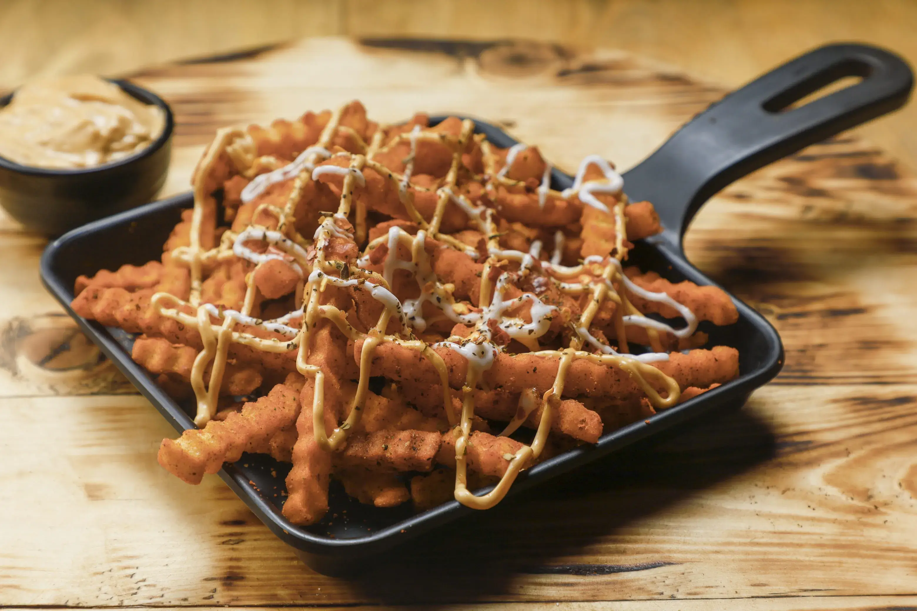 LOC Special Fries